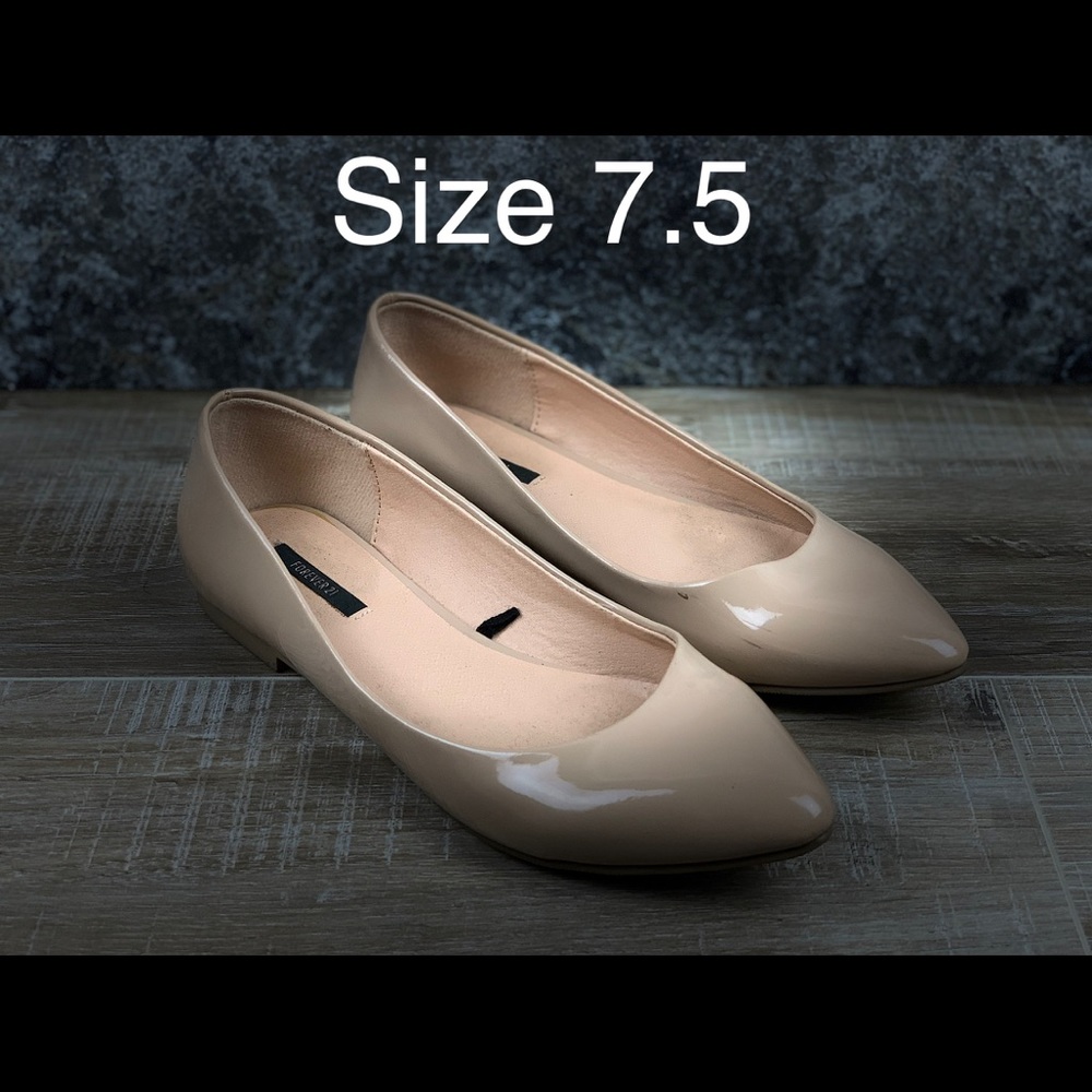 FOREVER 21 Flats